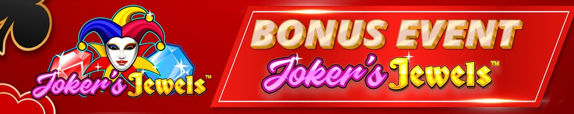 Event Bonus Joker Jewels