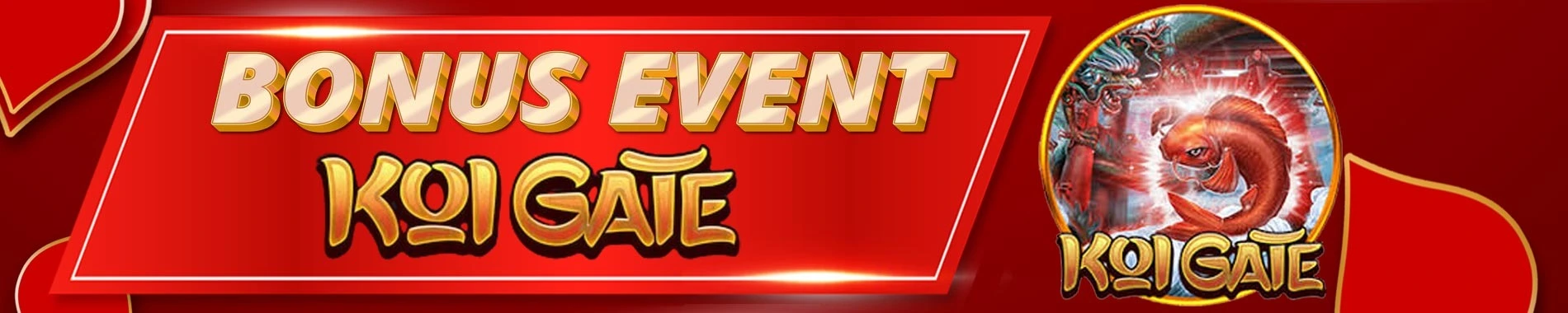 Event Koi Gate